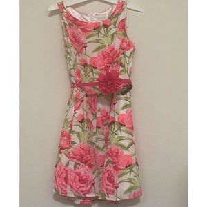 Children’s Place Flower Dress